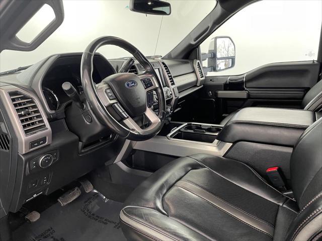 used 2020 Ford F-250 car, priced at $75,995
