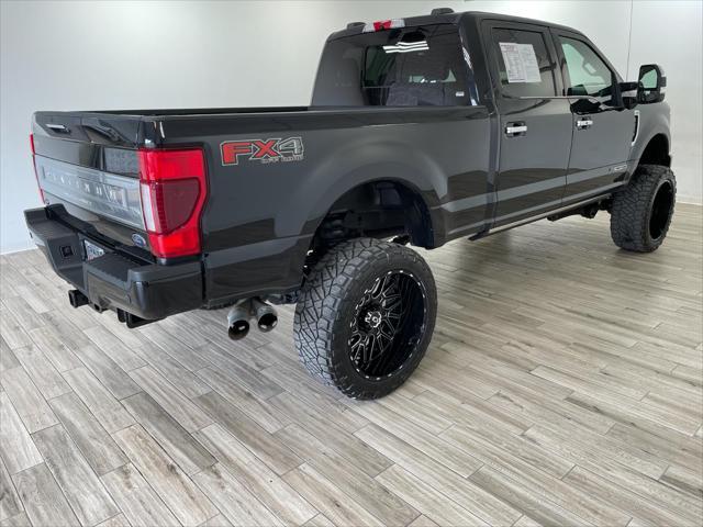 used 2020 Ford F-250 car, priced at $75,995