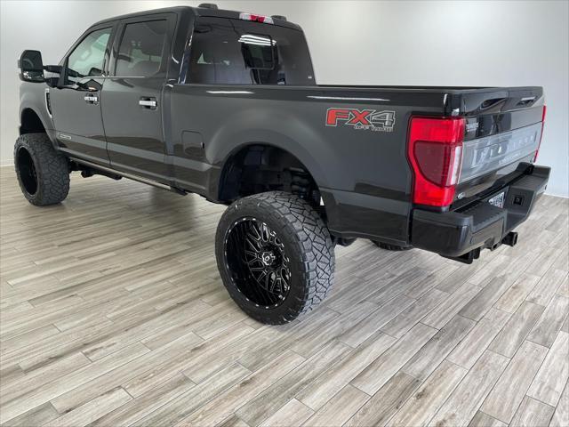 used 2020 Ford F-250 car, priced at $75,995