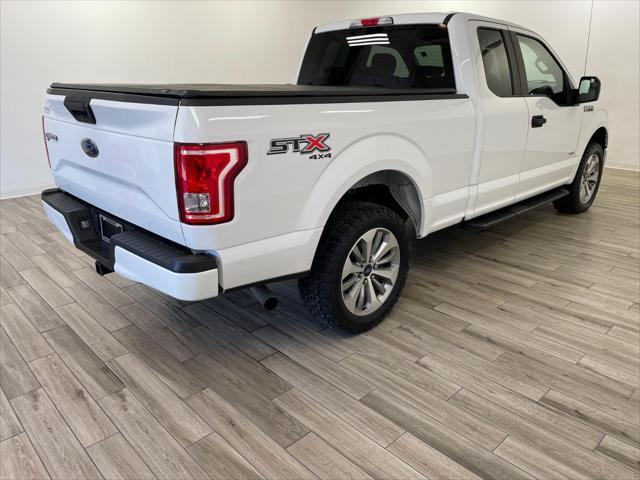 used 2017 Ford F-150 car, priced at $24,995