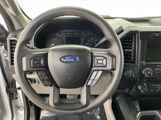 used 2017 Ford F-150 car, priced at $24,995