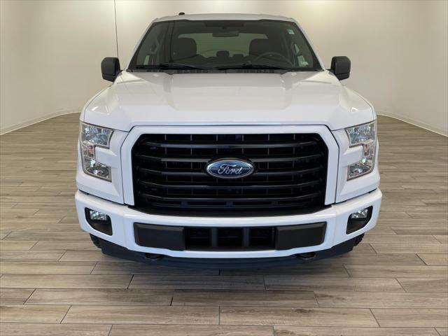 used 2017 Ford F-150 car, priced at $24,995