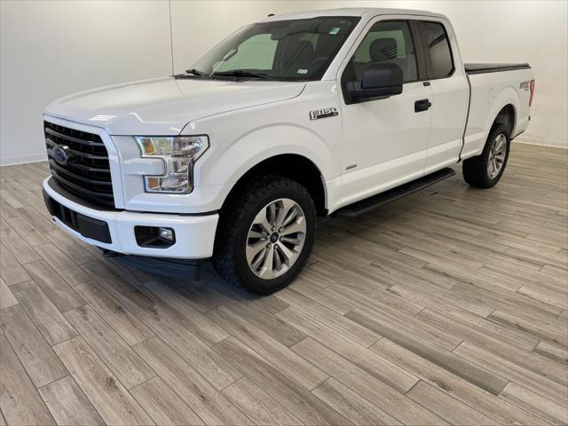 used 2017 Ford F-150 car, priced at $24,995