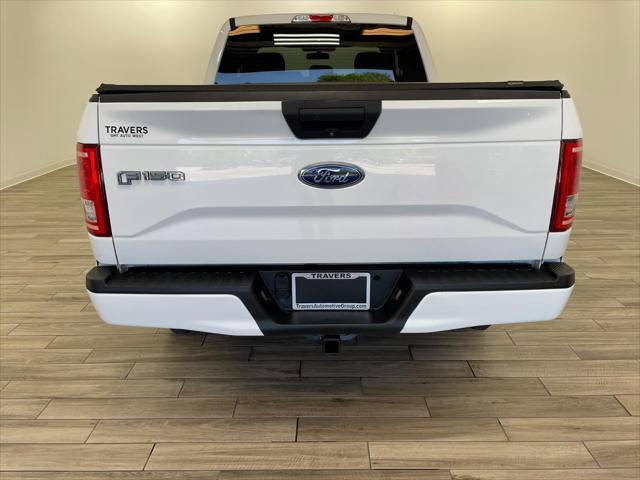 used 2017 Ford F-150 car, priced at $24,995