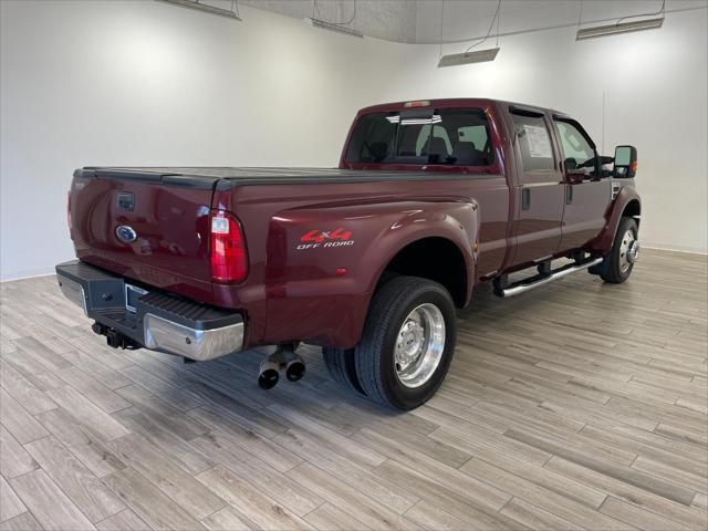 used 2008 Ford F-450 car