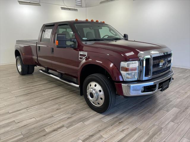 used 2008 Ford F-450 car