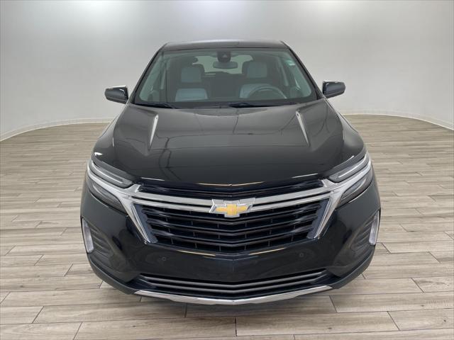 used 2022 Chevrolet Equinox car, priced at $28,995