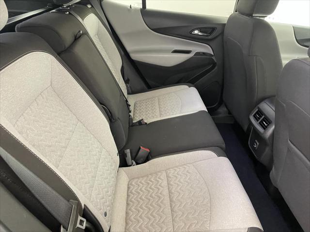 used 2022 Chevrolet Equinox car, priced at $28,995