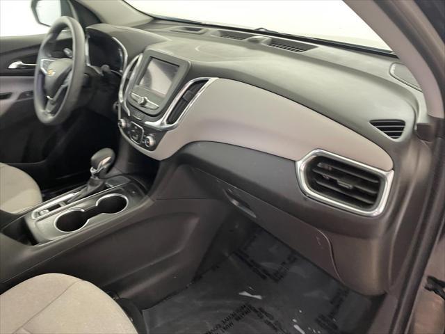 used 2022 Chevrolet Equinox car, priced at $28,995