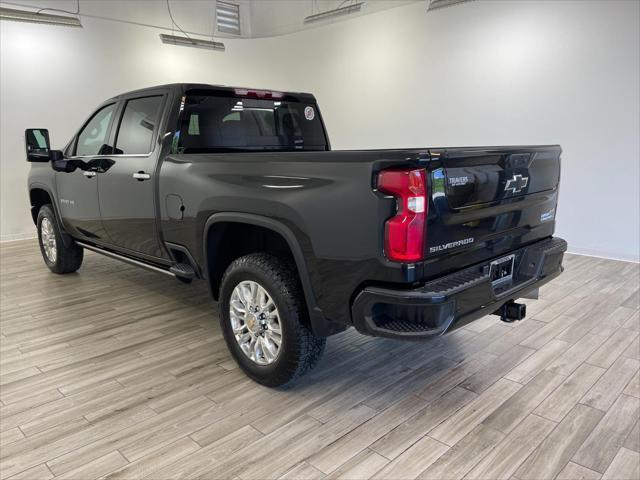 used 2023 Chevrolet Silverado 2500 car, priced at $73,995