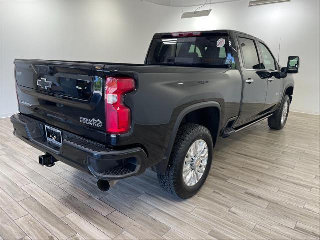 used 2023 Chevrolet Silverado 2500 car, priced at $73,995