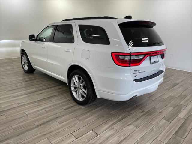 used 2023 Dodge Durango car, priced at $43,995