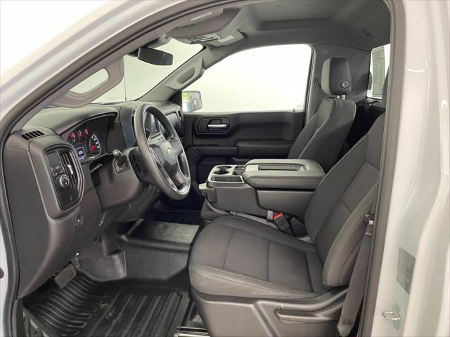 used 2023 Chevrolet Silverado 1500 car, priced at $33,495