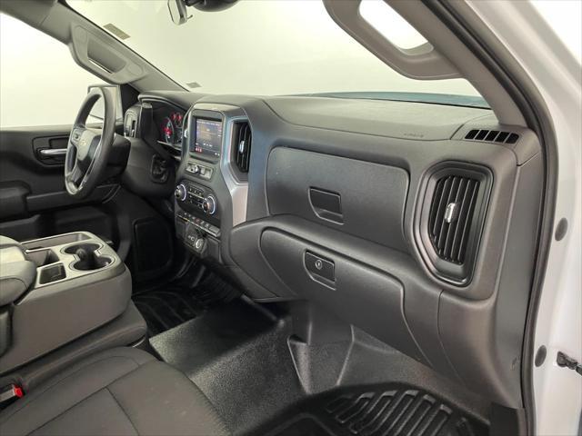 used 2023 Chevrolet Silverado 1500 car, priced at $33,495