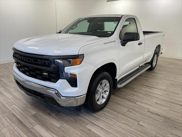 used 2023 Chevrolet Silverado 1500 car, priced at $33,495