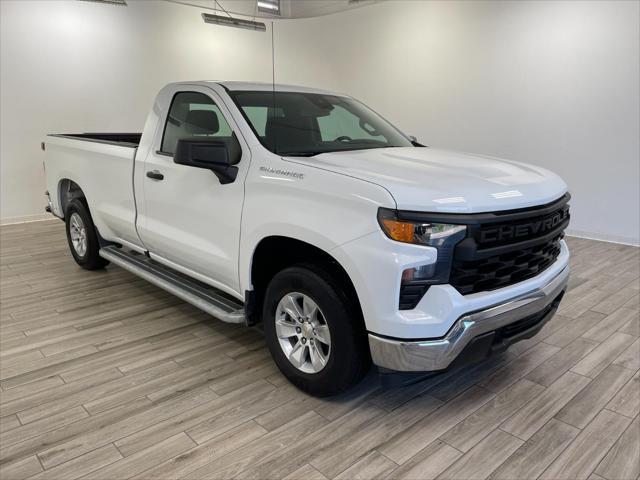 used 2023 Chevrolet Silverado 1500 car, priced at $33,495