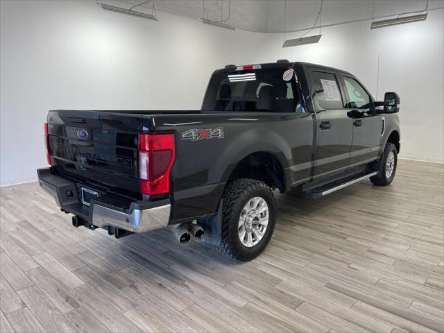 used 2021 Ford F-250 car, priced at $49,995