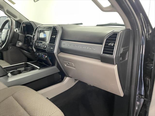 used 2021 Ford F-250 car, priced at $49,995