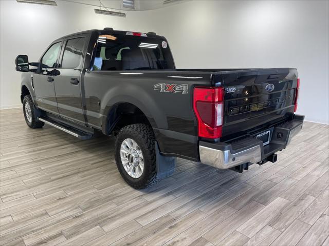 used 2021 Ford F-250 car, priced at $49,995