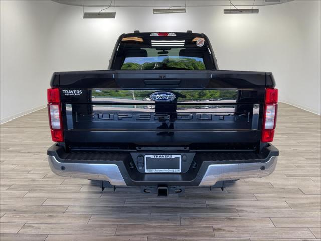 used 2021 Ford F-250 car, priced at $49,995