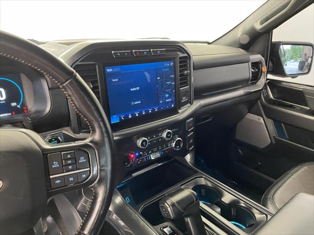 used 2021 Ford F-150 car, priced at $53,995