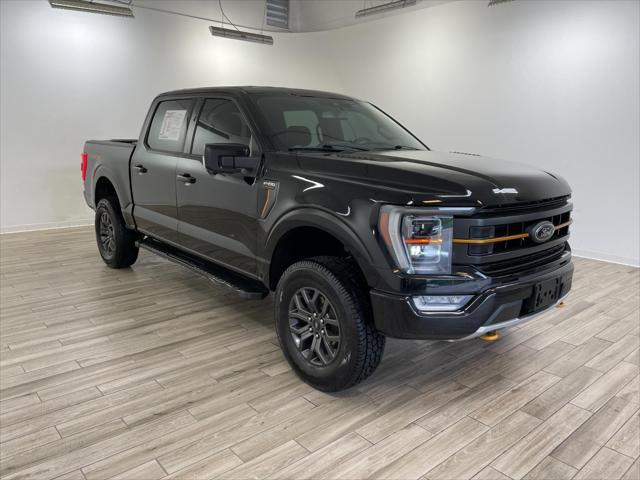 used 2021 Ford F-150 car, priced at $53,995