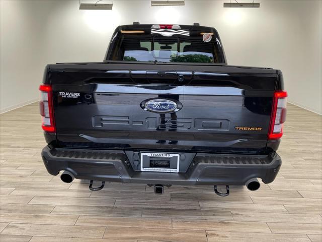 used 2021 Ford F-150 car, priced at $53,995