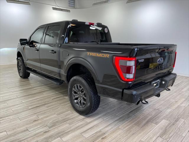 used 2021 Ford F-150 car, priced at $53,995