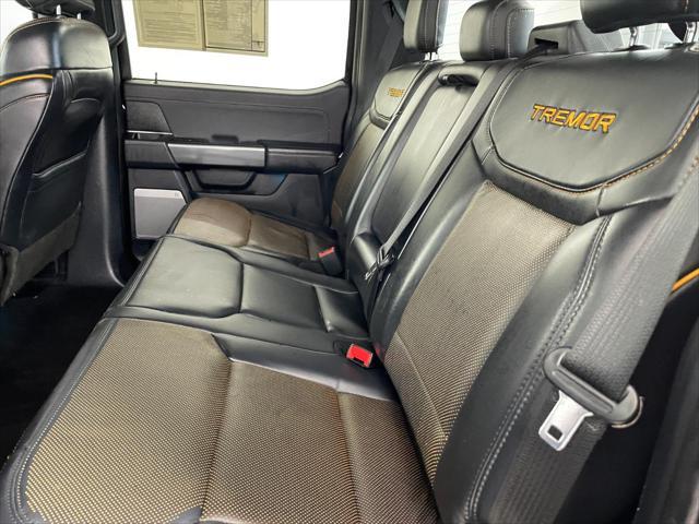 used 2021 Ford F-150 car, priced at $53,995