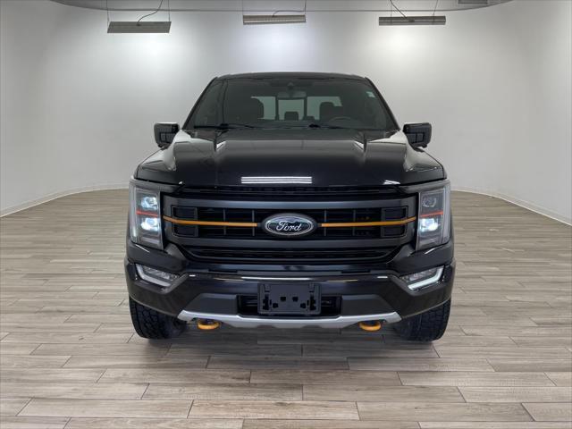 used 2021 Ford F-150 car, priced at $53,995