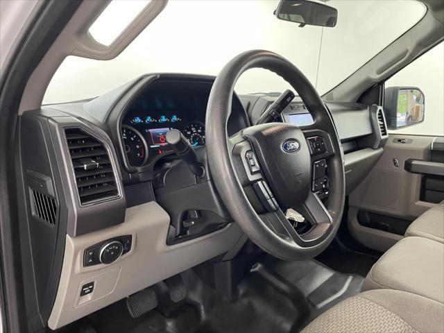 used 2020 Ford F-150 car, priced at $34,995