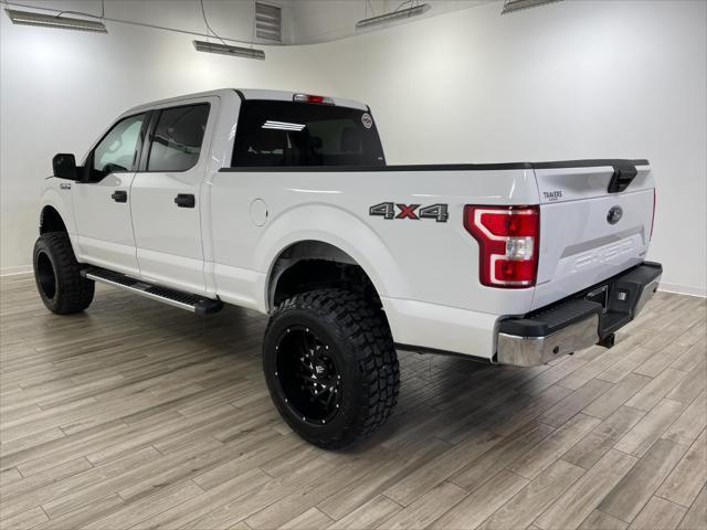 used 2020 Ford F-150 car, priced at $34,995