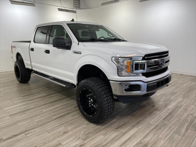 used 2020 Ford F-150 car, priced at $34,995