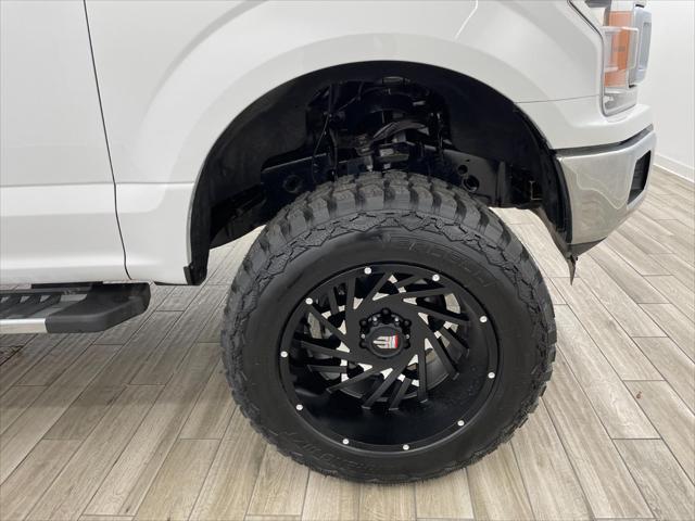 used 2020 Ford F-150 car, priced at $34,995