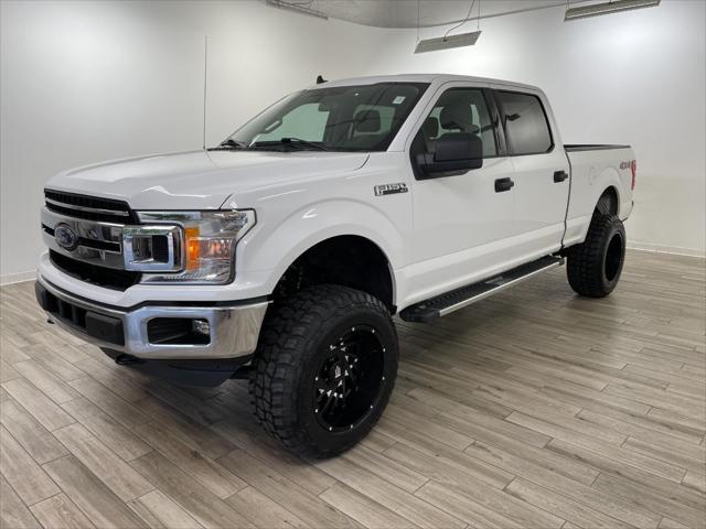 used 2020 Ford F-150 car, priced at $34,995