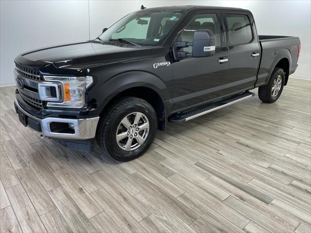 used 2020 Ford F-150 car, priced at $32,995