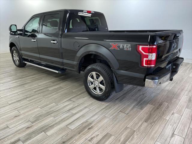 used 2020 Ford F-150 car, priced at $32,995