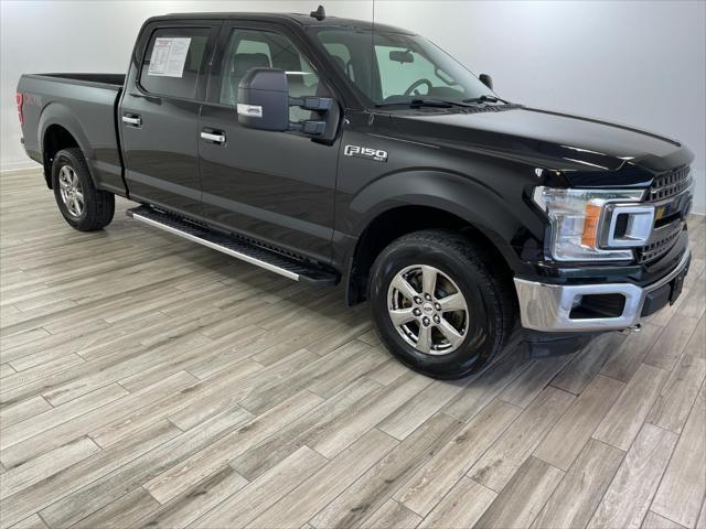 used 2020 Ford F-150 car, priced at $32,995