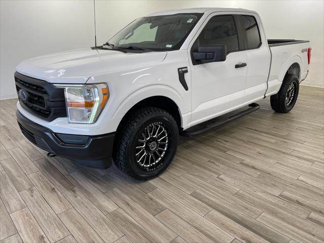 used 2021 Ford F-150 car, priced at $31,995