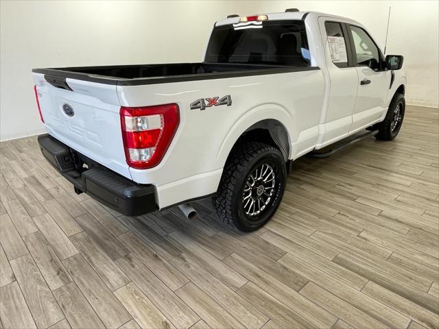 used 2021 Ford F-150 car, priced at $31,995