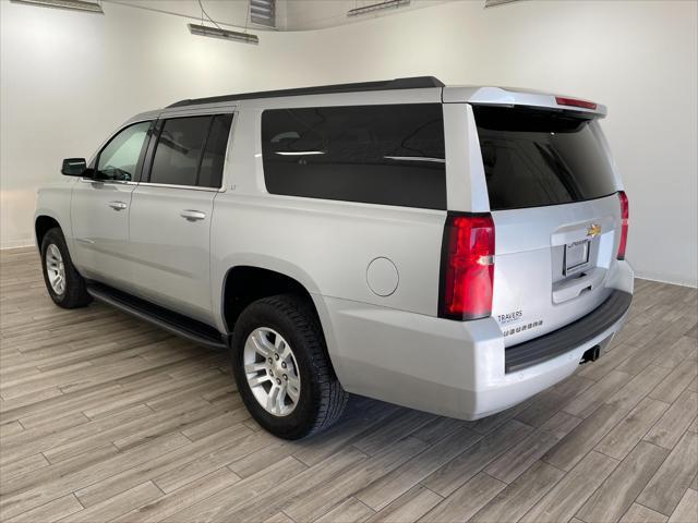 used 2019 Chevrolet Suburban car, priced at $30,995