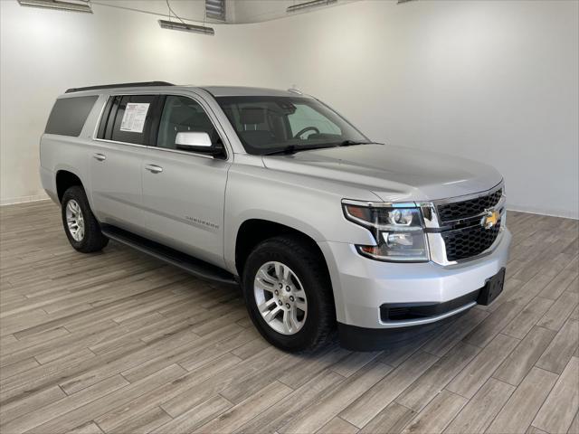 used 2019 Chevrolet Suburban car, priced at $30,995