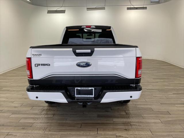 used 2017 Ford F-150 car, priced at $27,495