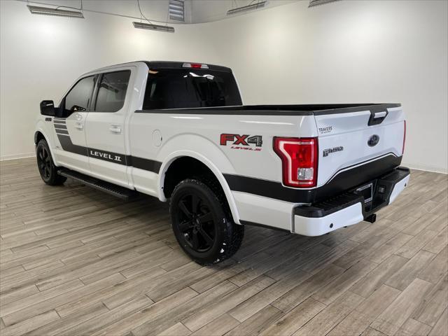 used 2017 Ford F-150 car, priced at $27,495