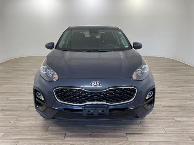 used 2022 Kia Sportage car, priced at $22,995