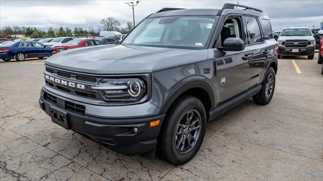 used 2021 Ford Bronco Sport car, priced at $29,995