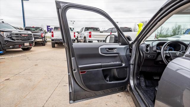 used 2021 Ford Bronco Sport car, priced at $29,995