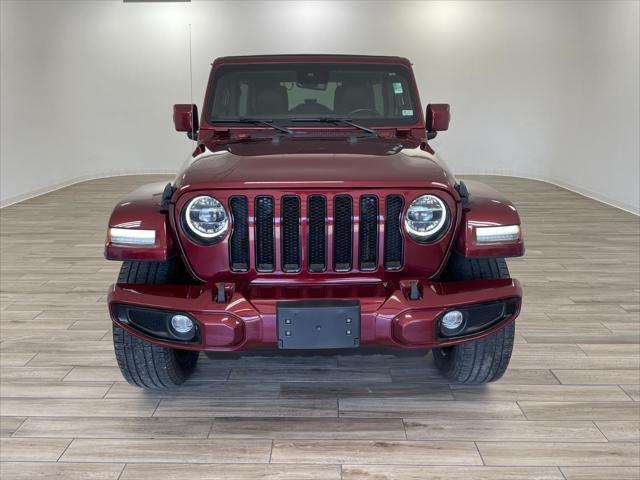 used 2021 Jeep Wrangler car, priced at $35,995