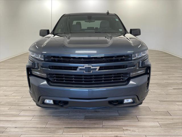 used 2019 Chevrolet Silverado 1500 car, priced at $33,995