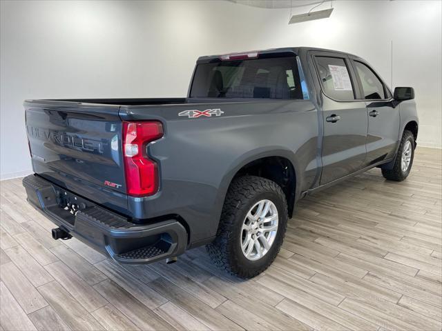 used 2019 Chevrolet Silverado 1500 car, priced at $33,995